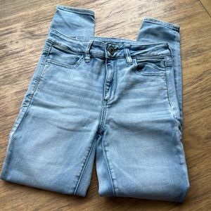 AE High Rise Jeans